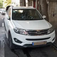 چری تیگو 5 اکسلنت ، مدل ۱۳۹۵