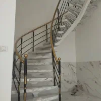 نرده استیل رُخ|خدمات پیشه و مهارت|یزد, |دیوار