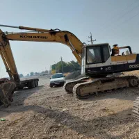 فروش،بیل کوماتسو  ۲۰۰ خط ۵|خودرو سنگین|شوشتر, |دیوار