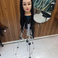 موی مصنوعی جهت آموزش کوتاهی