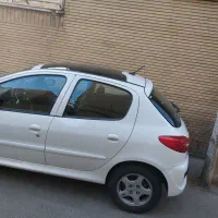 207پانا 403|خودرو سواری و وانت|اندیشه, اندیشه فاز ۱|دیوار