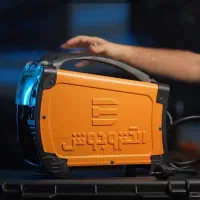 موتور جوش اصفهان 200و250 آمپر صنعتی