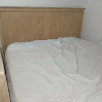 تخت کودک 90 در150 زیرقیمت نو باتشک کفی چوبی تخت|تخت و صندلی بچه|تهران, هاشمی|دیوار