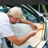 نیازمند همکار صافکار Pdr