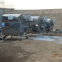 کفتراش کله گردون قطعه شور|ماشینآلات صنعتی|تهران, آذربایجان|دیوار