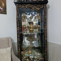 بوفه|بوفه، ویترین، کنسول|شیراز, کوشک میدان|دیوار