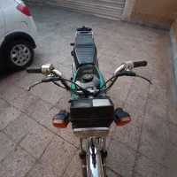 موتور سیکلت ای تک 125