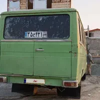 مینی بوس بنز|خودرو سنگین|کرمانشاه, |دیوار