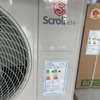 داکت اسپلیت ۳۰هزار scroll موتور ساخت شرکتGREE|کولر گازی و فنکوئل|رباطکریم, آدران|دیوار