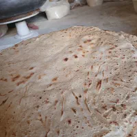 نان تیری خانگی