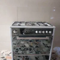 اجاق گاز طرح فر