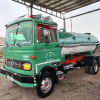 تخلیه چاه و فاضلاب