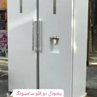 یخچال دو قلو سامسونگ کره آکبند
