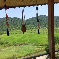 ویلا چوبی دوبلکس دربست روستای ورمیه ماسال|اجارهٔ کوتاه‌مدت ویلا و باغ|ماسال, |دیوار