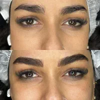 تتو فیبروز میکرو ابرو با تخفیف ویژه|خدمات آرایشگری و زیبایی|شیراز, بعثت|دیوار
