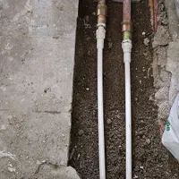 لوله کشی نشت یابی لوله بازکنی تشخیص نم