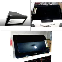 هود مخفی لمسی سایز90 باکنترل موتور فلز فردوس کالا