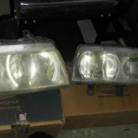 یک جفت چراغ سمند ef7فابریک