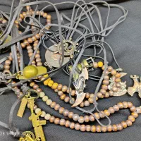 گردنبند های زیبا با قیمتی مفت|بدلیجات|بم, |دیوار