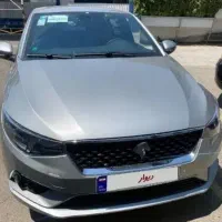 تارا V4 اتوماتیک/گیربکسAT/صفر/دررنگبندی/مدل 1404