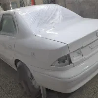 نقاشی اتومبیل استاد علی