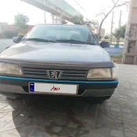 پژو 405 GLX مدل 95|خودرو سواری و وانت|تهران, حسن‌آباد|دیوار