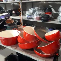 بازسازی ظروف تفلون و چدن