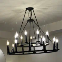 لوستر|لوستر و چراغ آویز|تهران, امجدیه (خاقانی)|دیوار