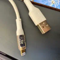 کابل ایفون ی سر فلشی ی سر ios