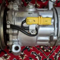 کمپرسورکولر۲۰۶ورادیاتوربخاری