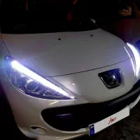 207 مدل۱۴۰۴ معاوضه با تارا v1 پلاس سورن پلاس 1403|خودرو سواری و وانت|مشهد, ایثار|دیوار