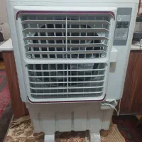 کولر آبی پرتابل سلولزی Techno house