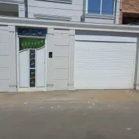 فروش دو عدد درب گاراژی