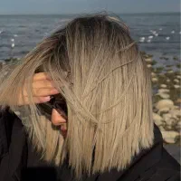 رنگ و لایت، براشینگ و کرلی در منزل شما