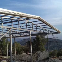 جوشکاری سیار وتغیرات ساختمان