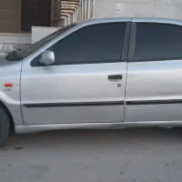 فروش یک دستگاه سمند سواری|خودرو سواری و وانت|قروه, |دیوار