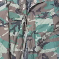 اورکت پلنگی سبز