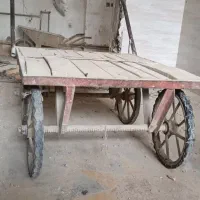 گاری دسته دوم