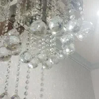 لوستر کریستال