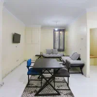 اجاره کوتاه مدت روزانه هفتگی آپارتمان مبله در سراج