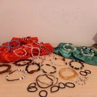 دست بندوکش دست ساز خودم (باسلیقه ومحکم )