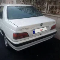 پژو پارس مدل1386 تمیز و سالم بدون خط وخش|خودرو سواری و وانت|شیراز, هفت تنان|دیوار