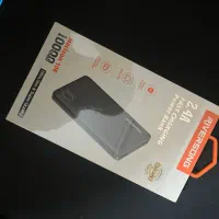 پاور بانک Riversong 10000 نو|لوازم جانبی موبایل و تبلت|تهران, گمرک|دیوار