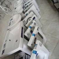 فروش انواع روشویی پایه دار و کمدی