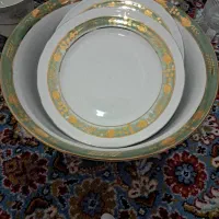 تعدادی ظرف مناسب خانه باغ