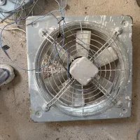 فن کارگاهی|پنکه و تصفیه‌کنندهٔ هوا|تبریز, |دیوار