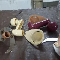 لوازم خرد کن ولوستر