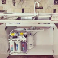 فروش انواع تصفیه آب خانگی|آب‌سردکن و تصفیه آب|پلدختر, |دیوار