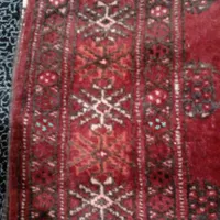 فرش دستباف ترکمنی|فرش|پرند, |دیوار