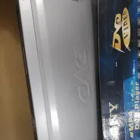 DVD player sony|پخش‌کننده DVD و ویدیو|زاهدان, |دیوار